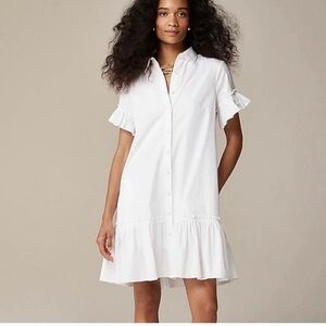 J Crew Amelia Shirtdress
